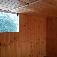 בניית צימרים בקתות ותוספות בניה מעץ