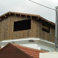 בניית צימרים בקתות ותוספות בניה מעץ