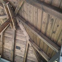 בניית צימרים בקתות ותוספות בניה מעץ