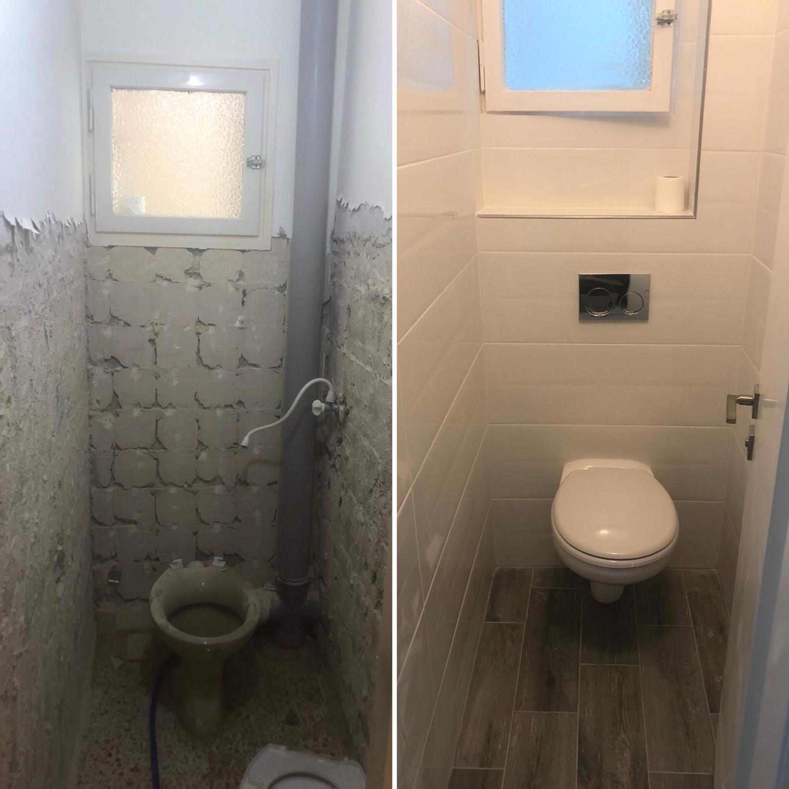 מגוון עבודות שיפוצים