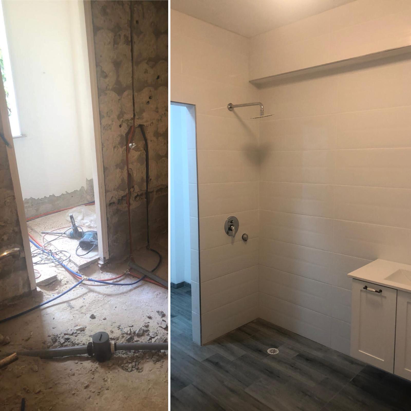 מגוון עבודות שיפוצים