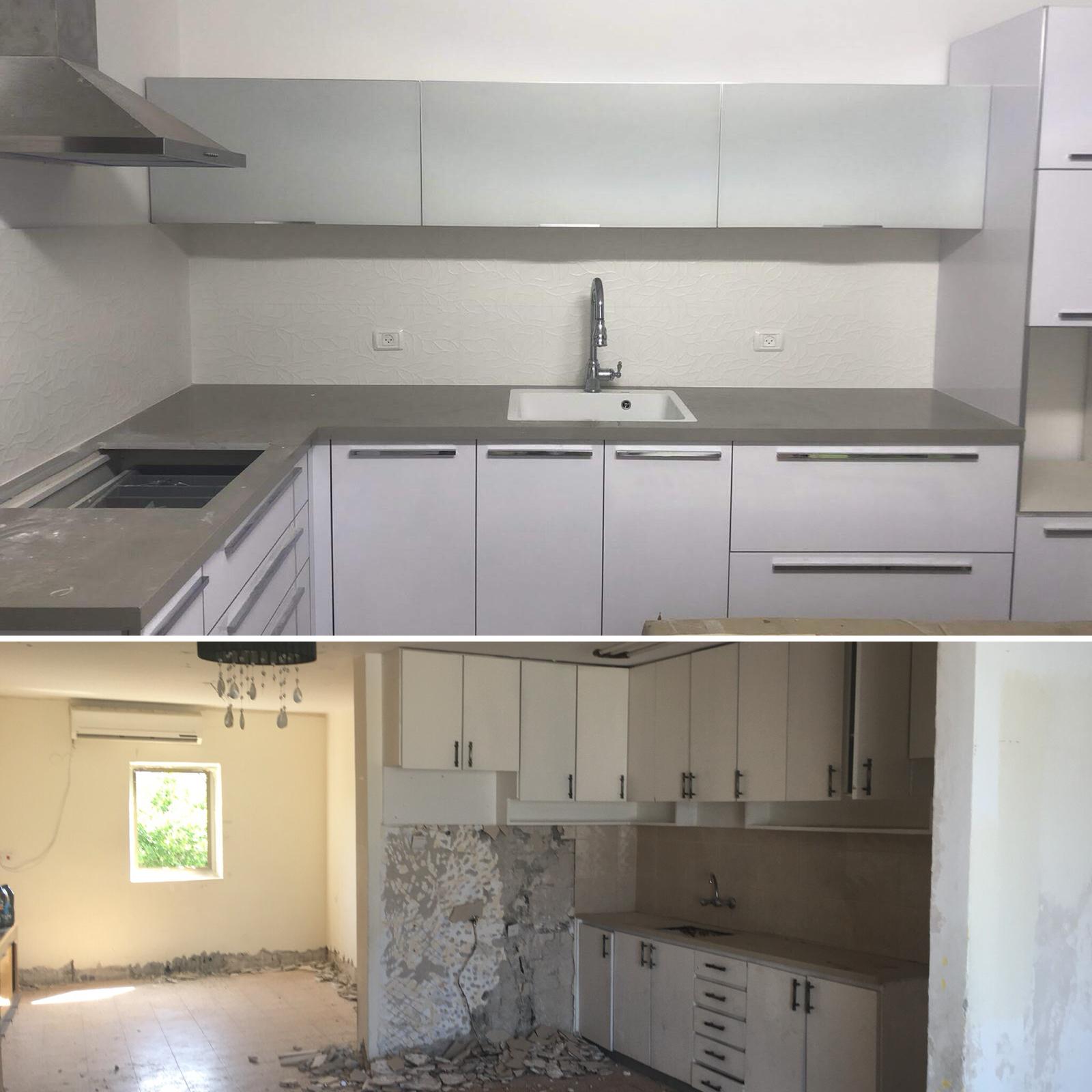 מגוון עבודות שיפוצים