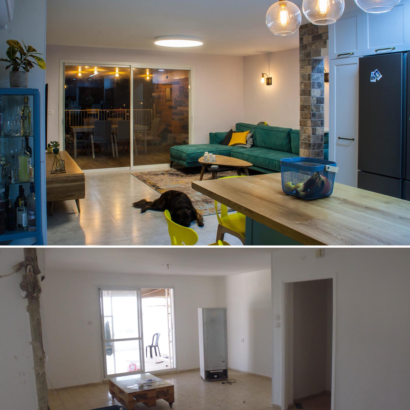 מגוון עבודות שיפוצים