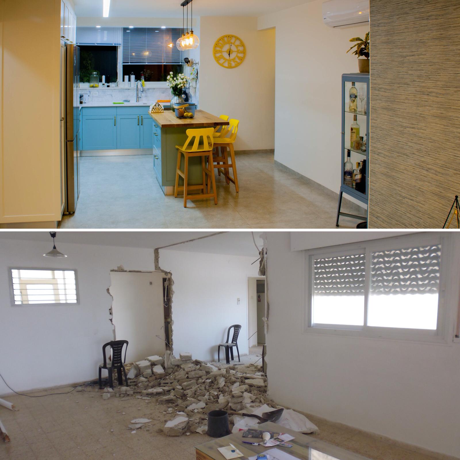 מגוון עבודות שיפוצים