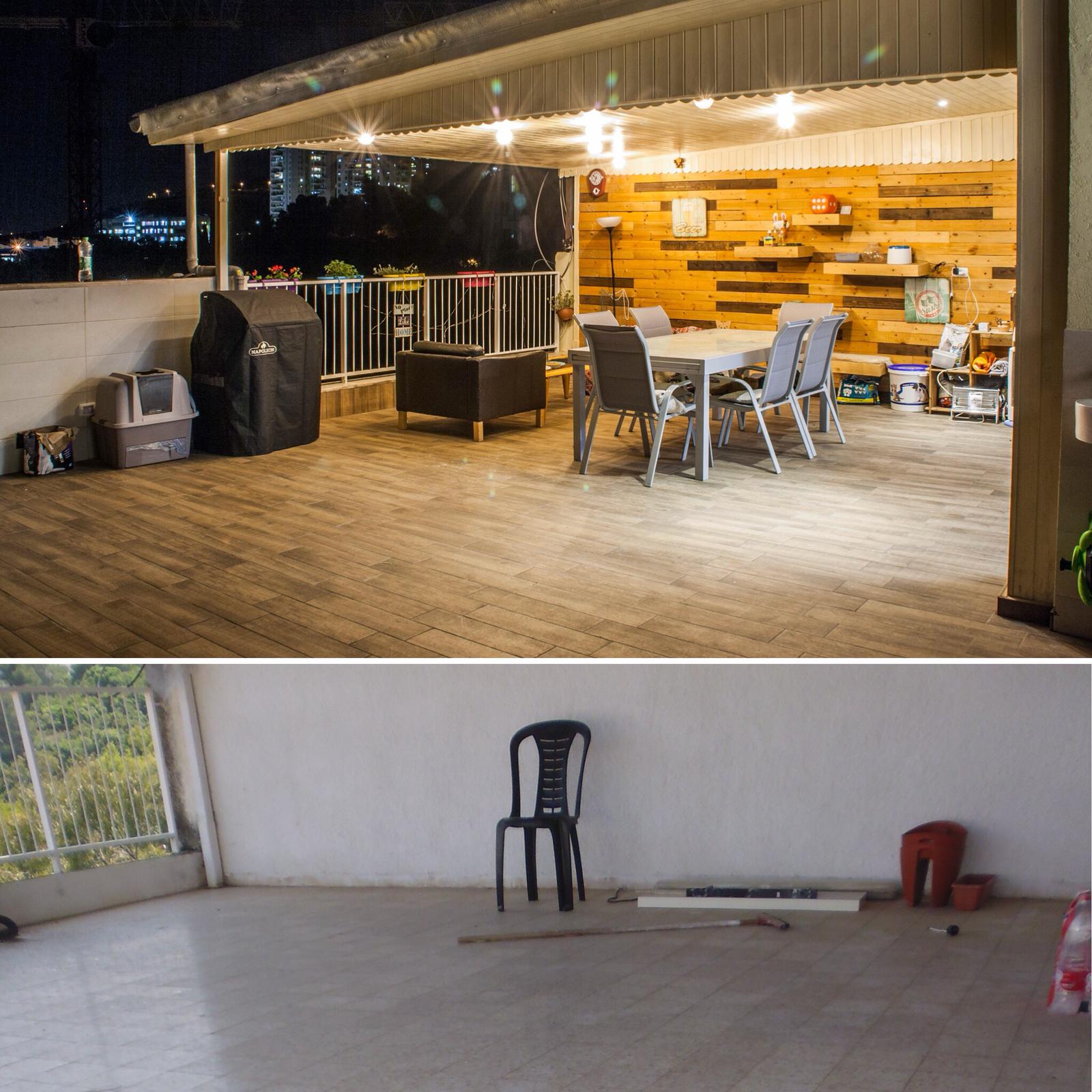 מגוון עבודות שיפוצים