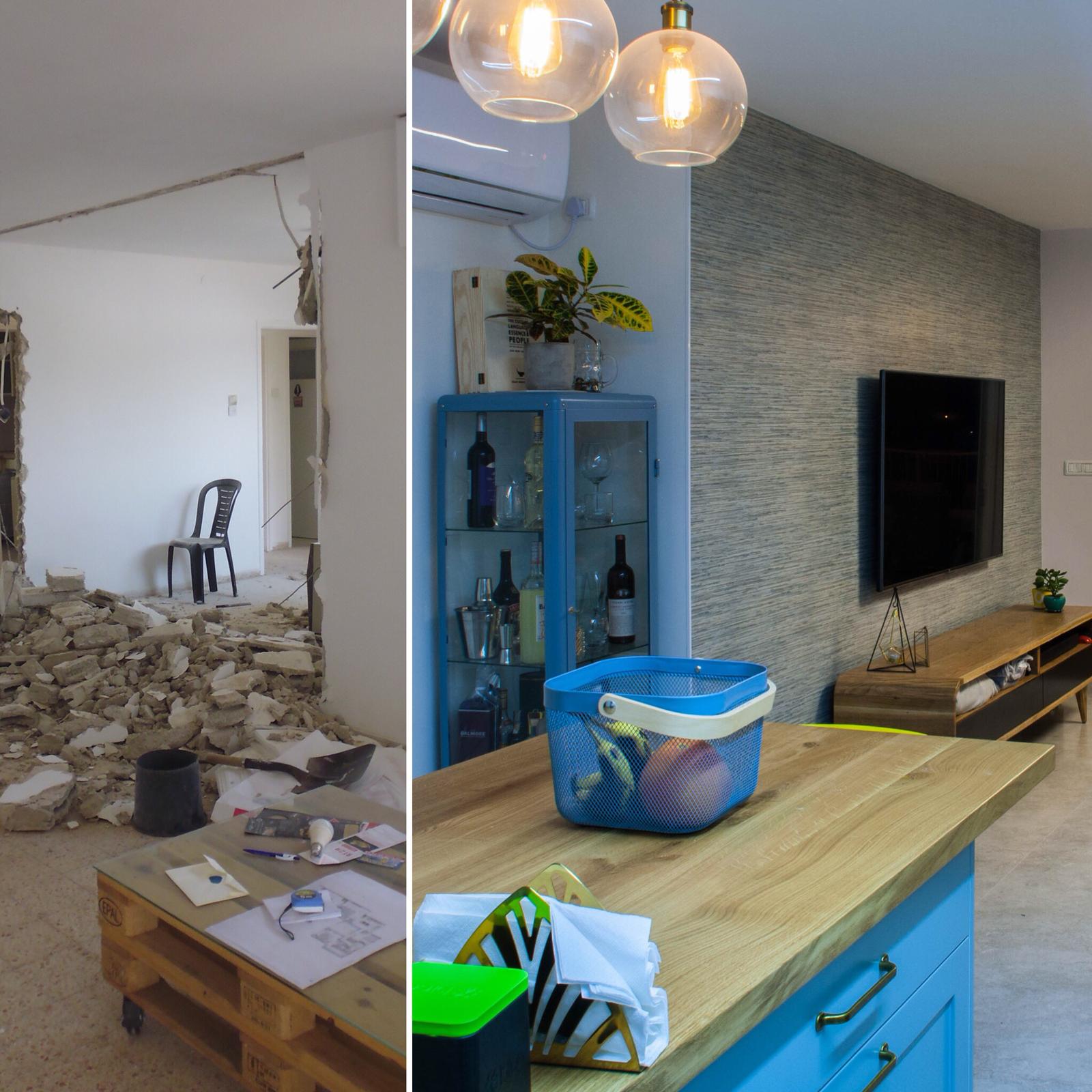 מגוון עבודות שיפוצים