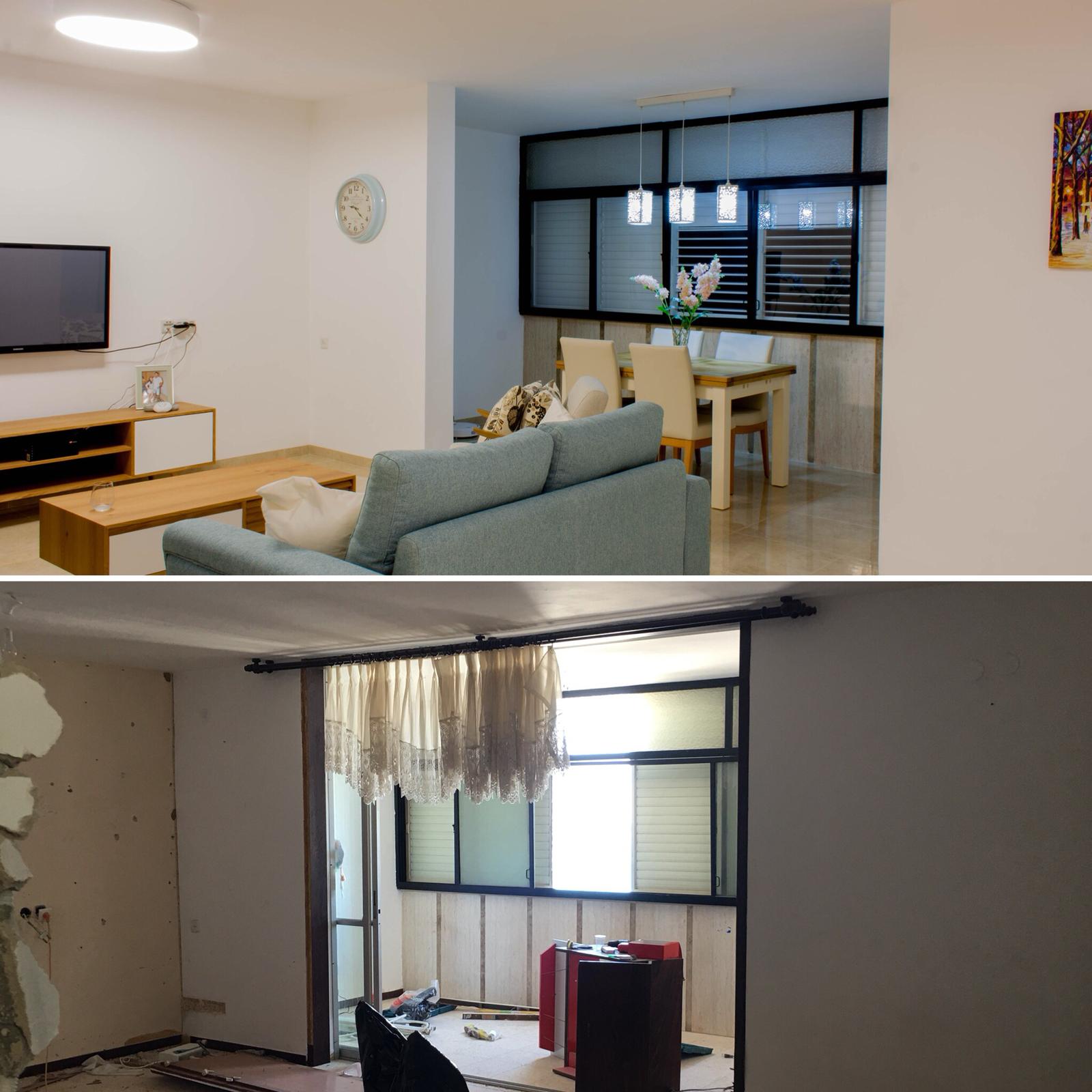 מגוון עבודות שיפוצים