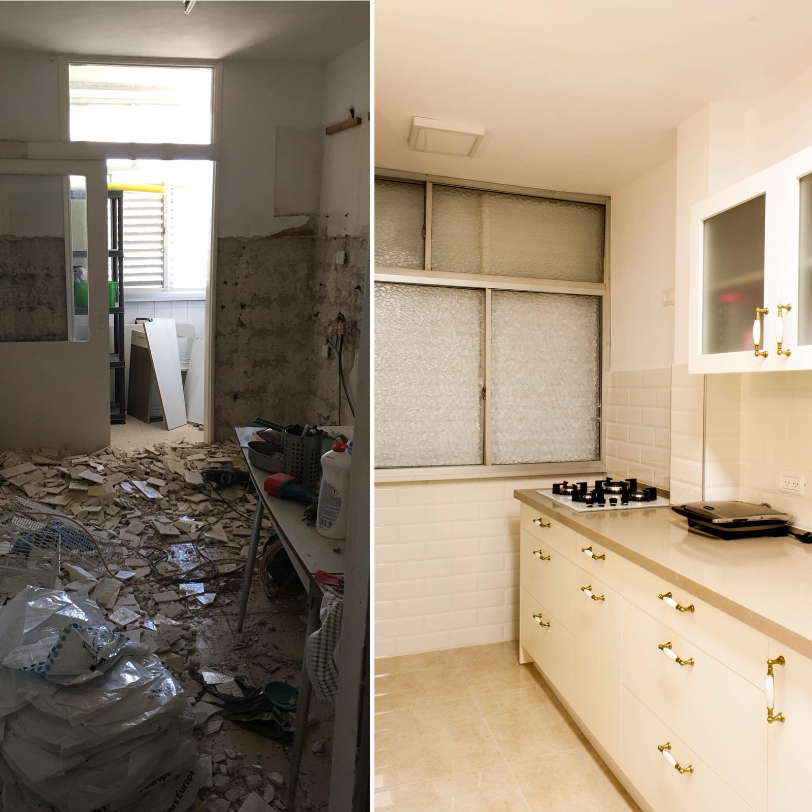 מגוון עבודות שיפוצים