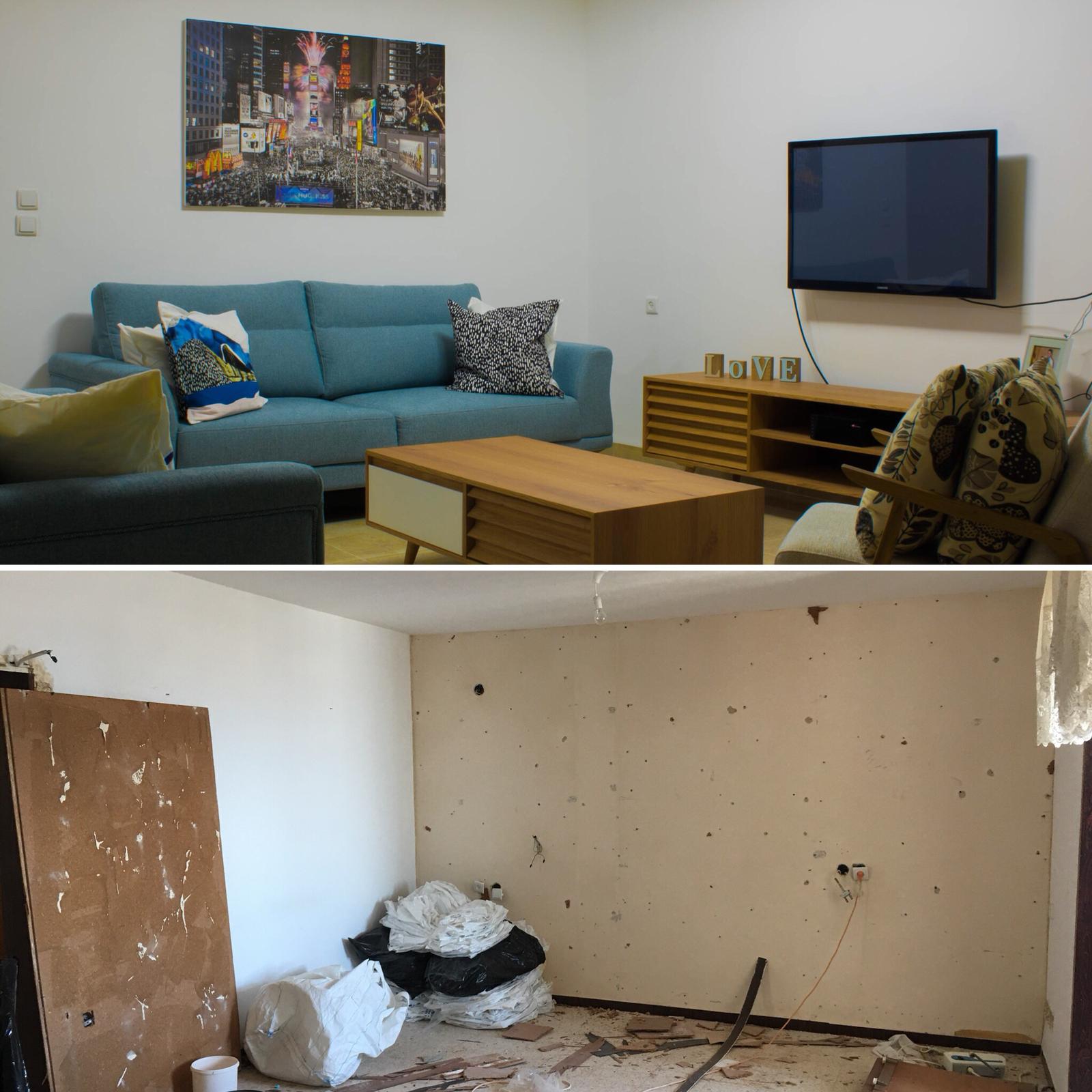 מגוון עבודות שיפוצים