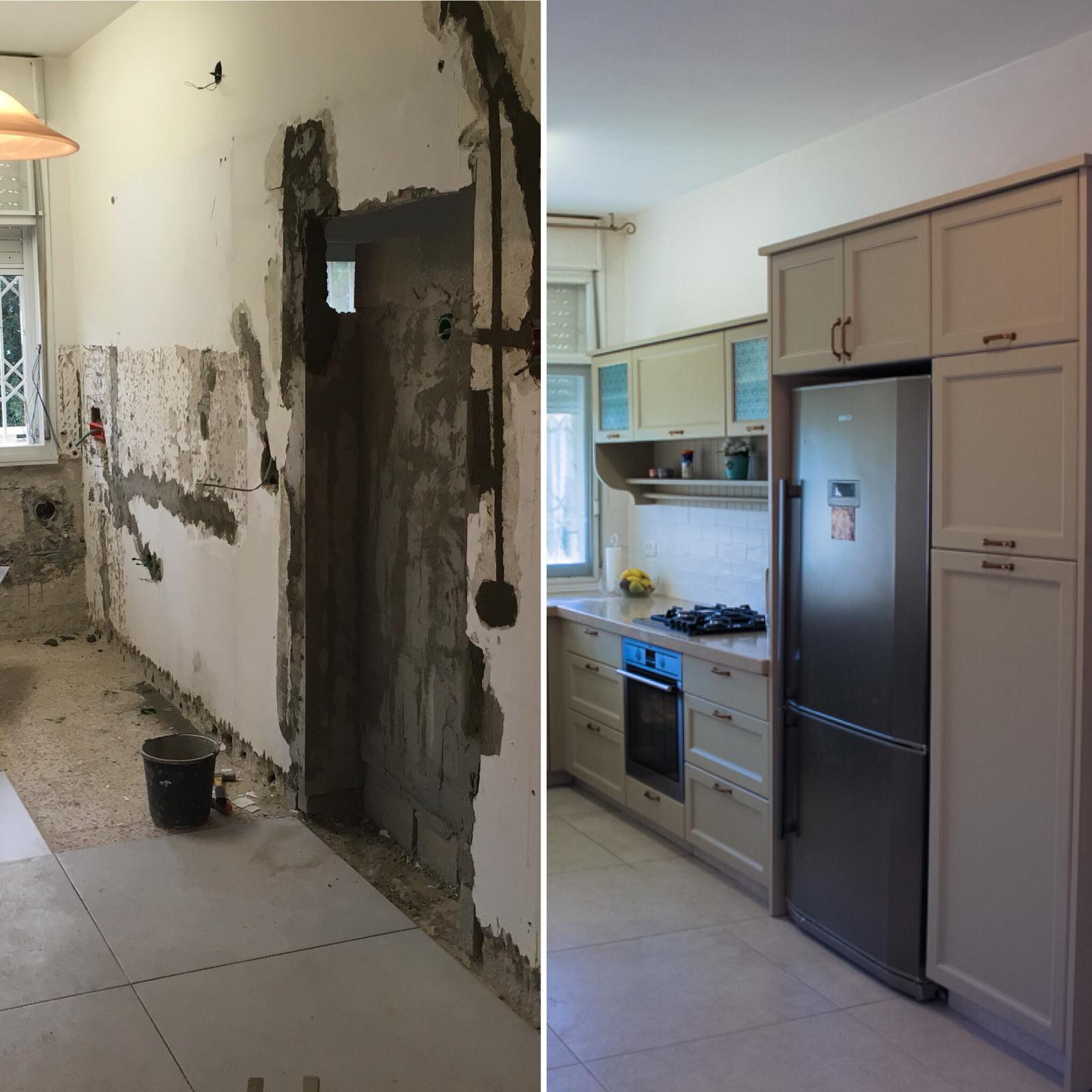 מגוון עבודות שיפוצים