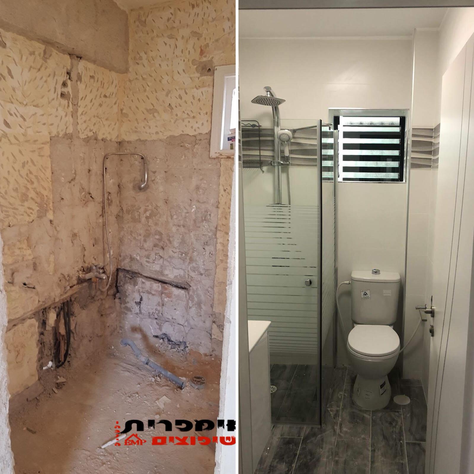 מגוון עבודות שיפוצים