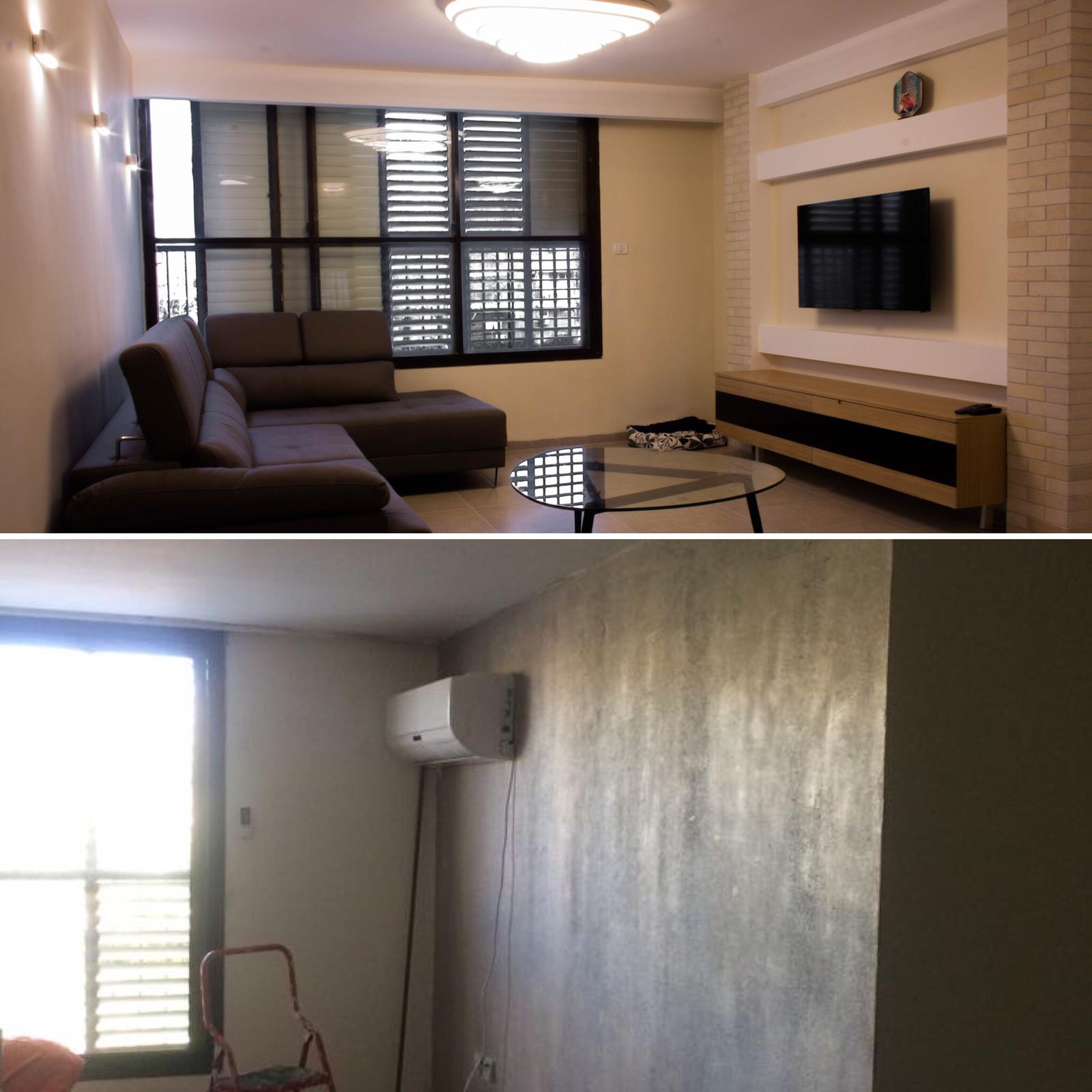 מגוון עבודות שיפוצים