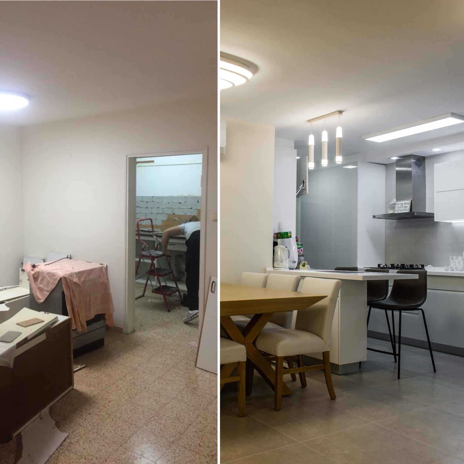 מגוון עבודות שיפוצים