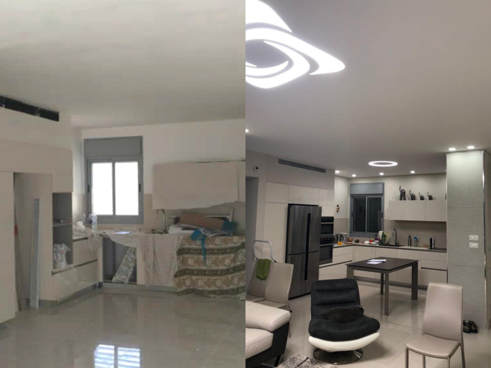 מגוון עבודות שיפוצים