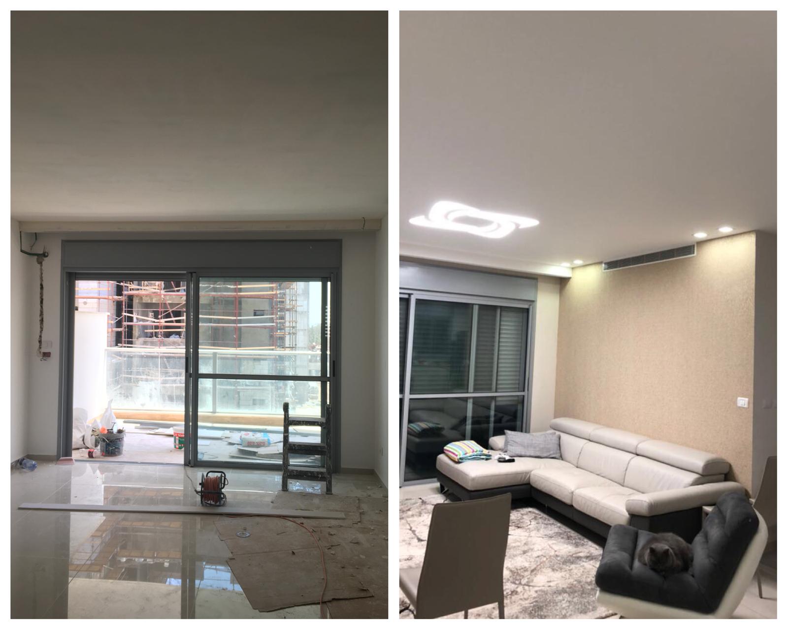 מגוון עבודות שיפוצים