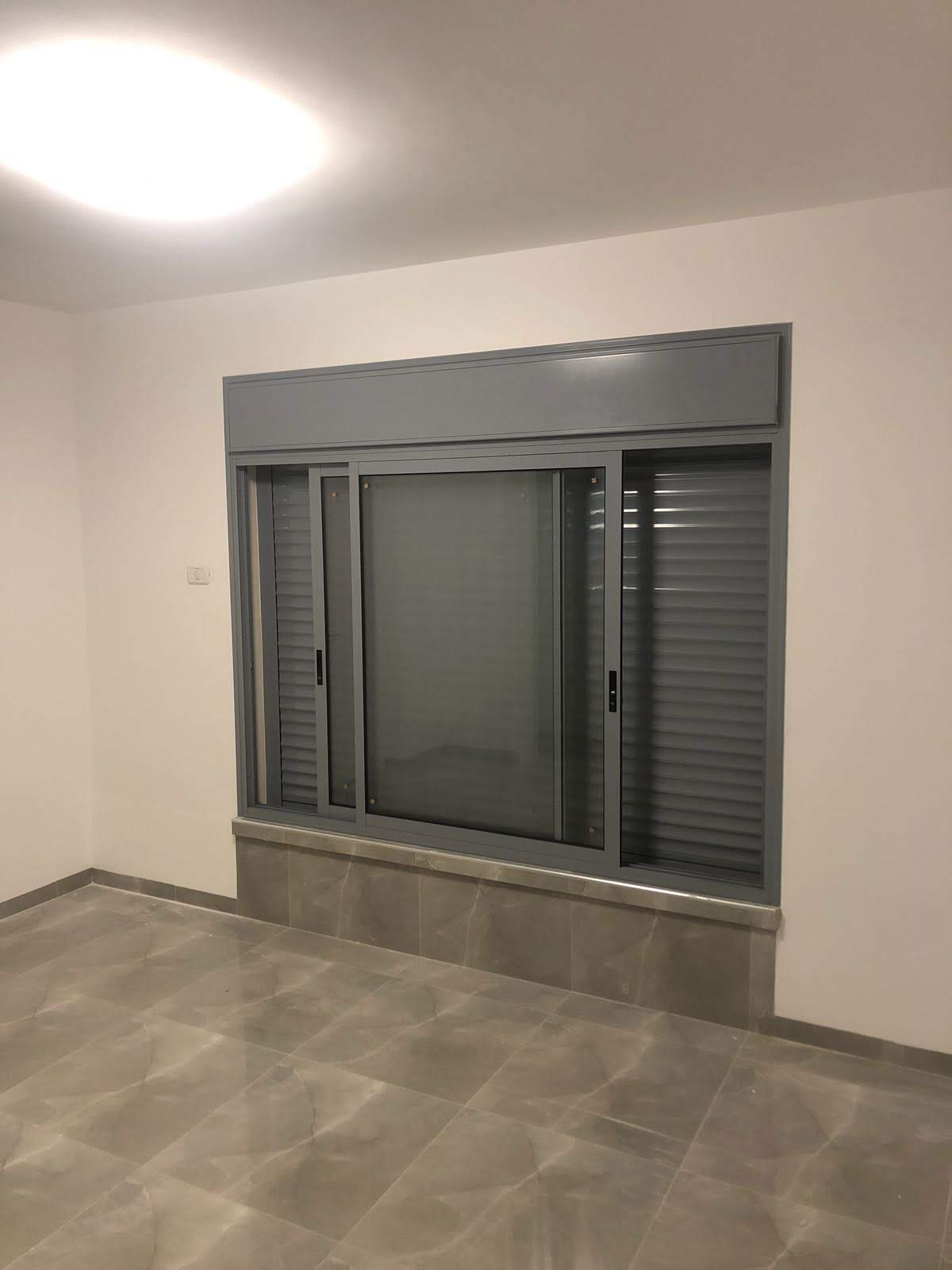 עבודות אלומיניום