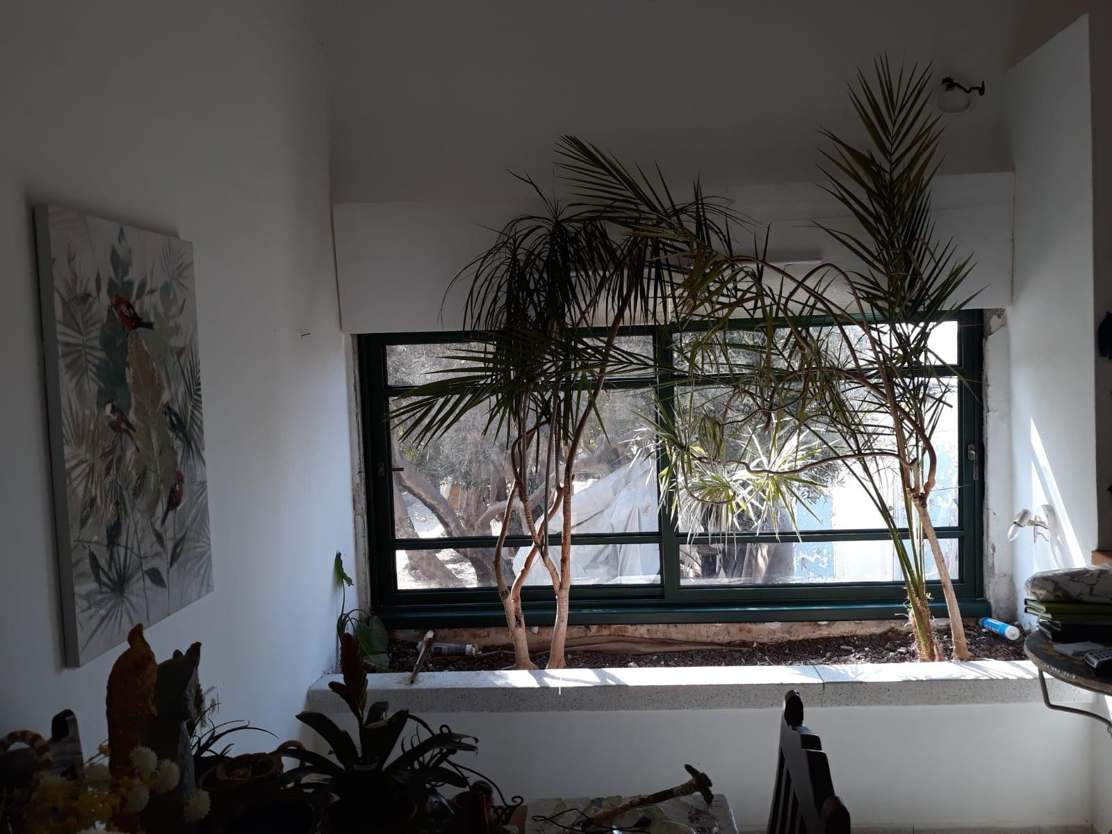 עבודות אלומיניום