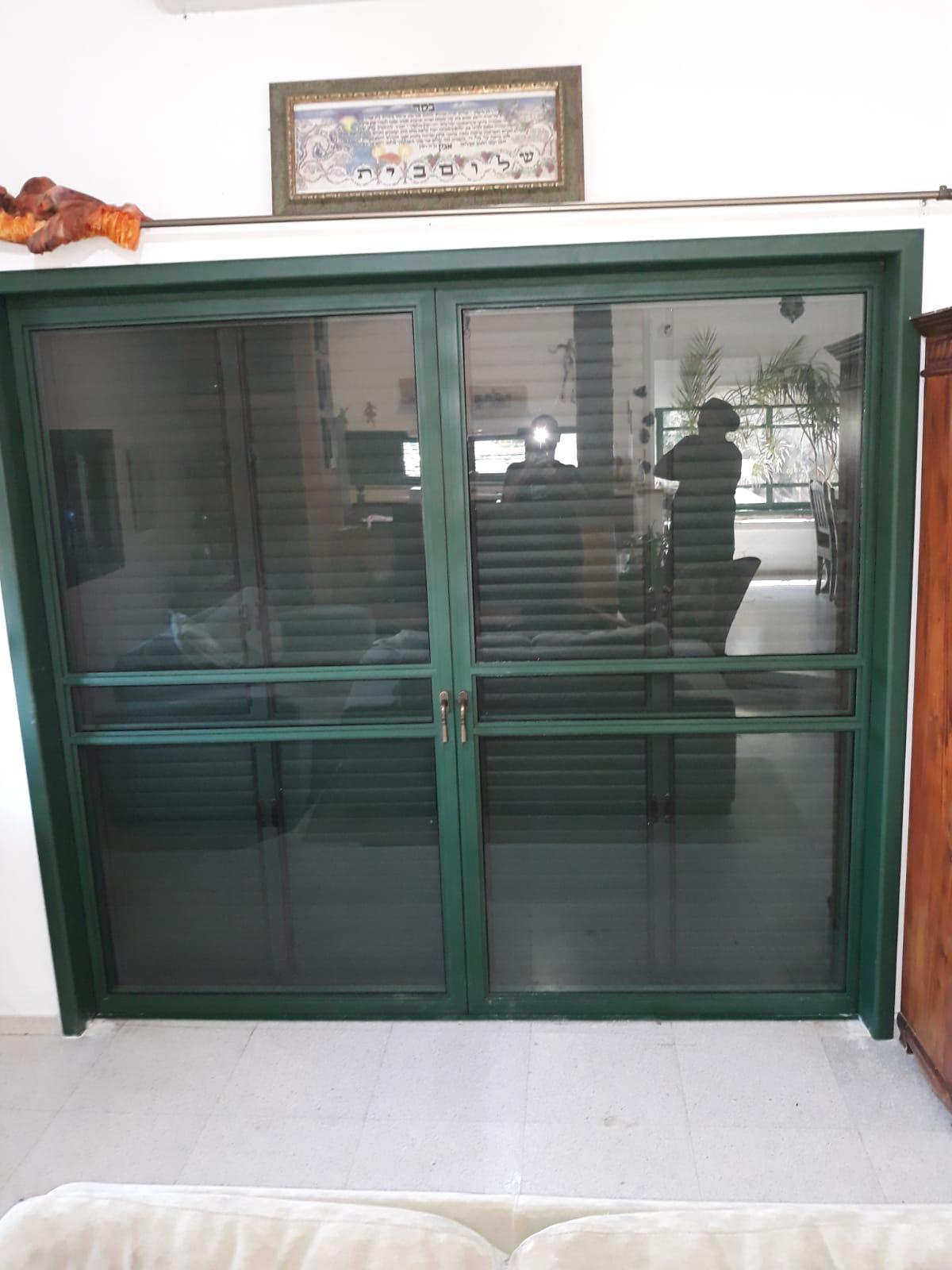 עבודות אלומיניום