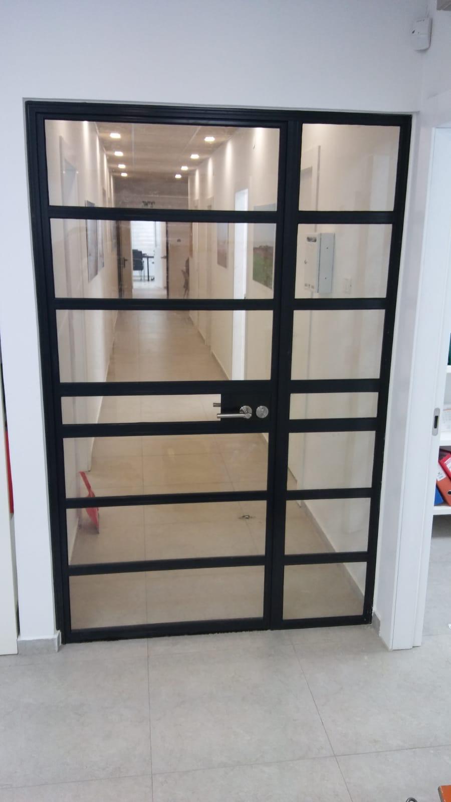 עבודות אלומיניום