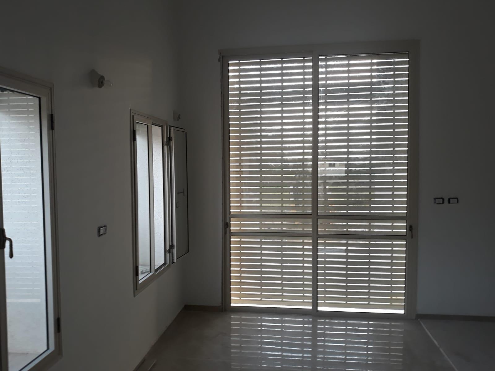 עבודות אלומיניום