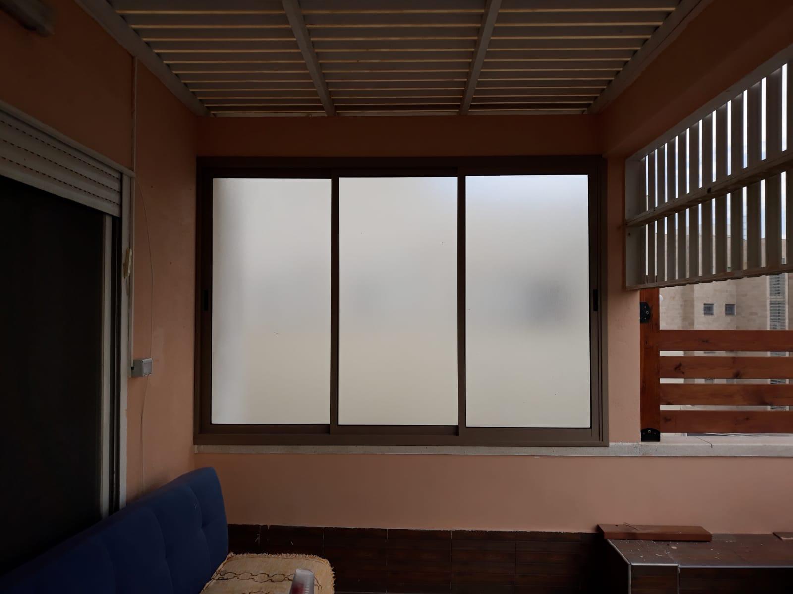 עבודות אלומיניום