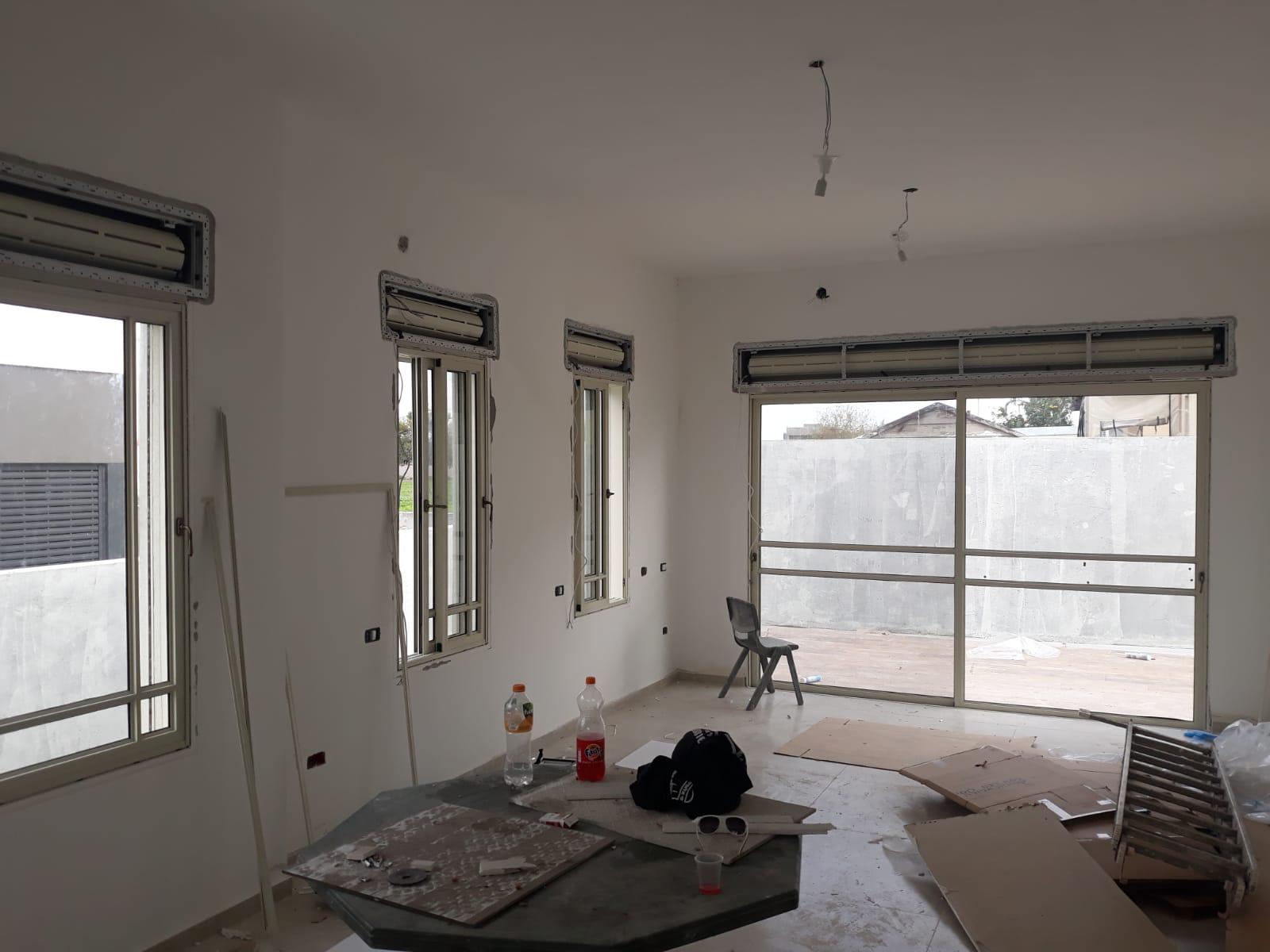 עבודות אלומיניום