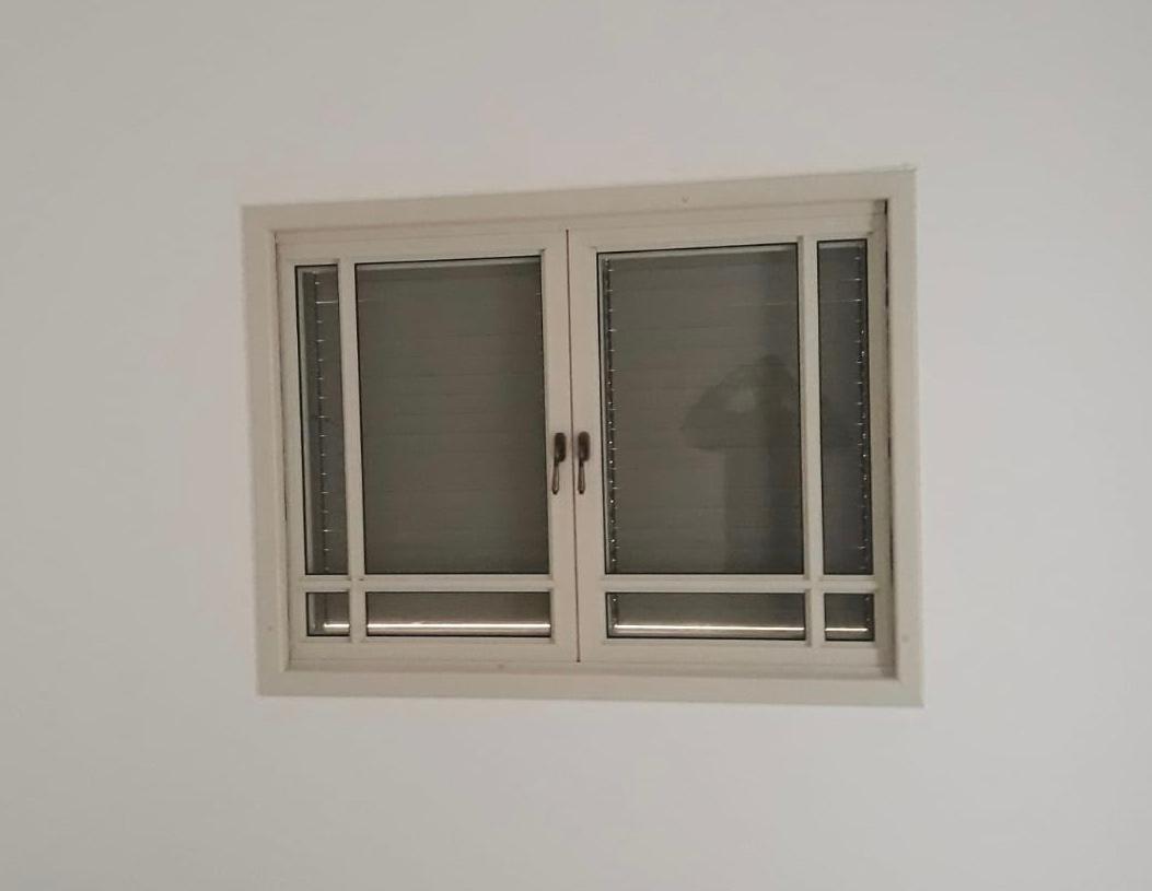 עבודות אלומיניום