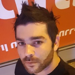 מאור גזי - רצף , תמונת פנים