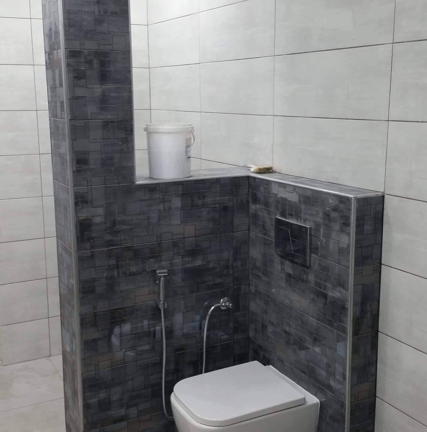 מגוון עבודות שיפוץ לחדרי אמבטיה ושירותים