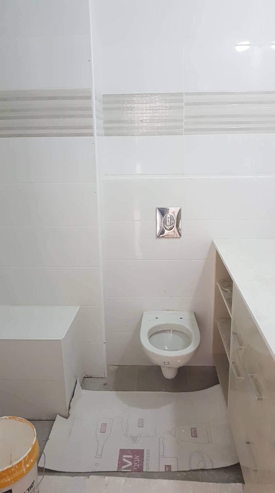 מגוון עבודות שיפוץ לחדרי אמבטיה ושירותים