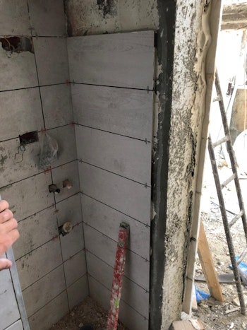 מגוון עבודות שיפוץ לחדרי אמבטיה ושירותים