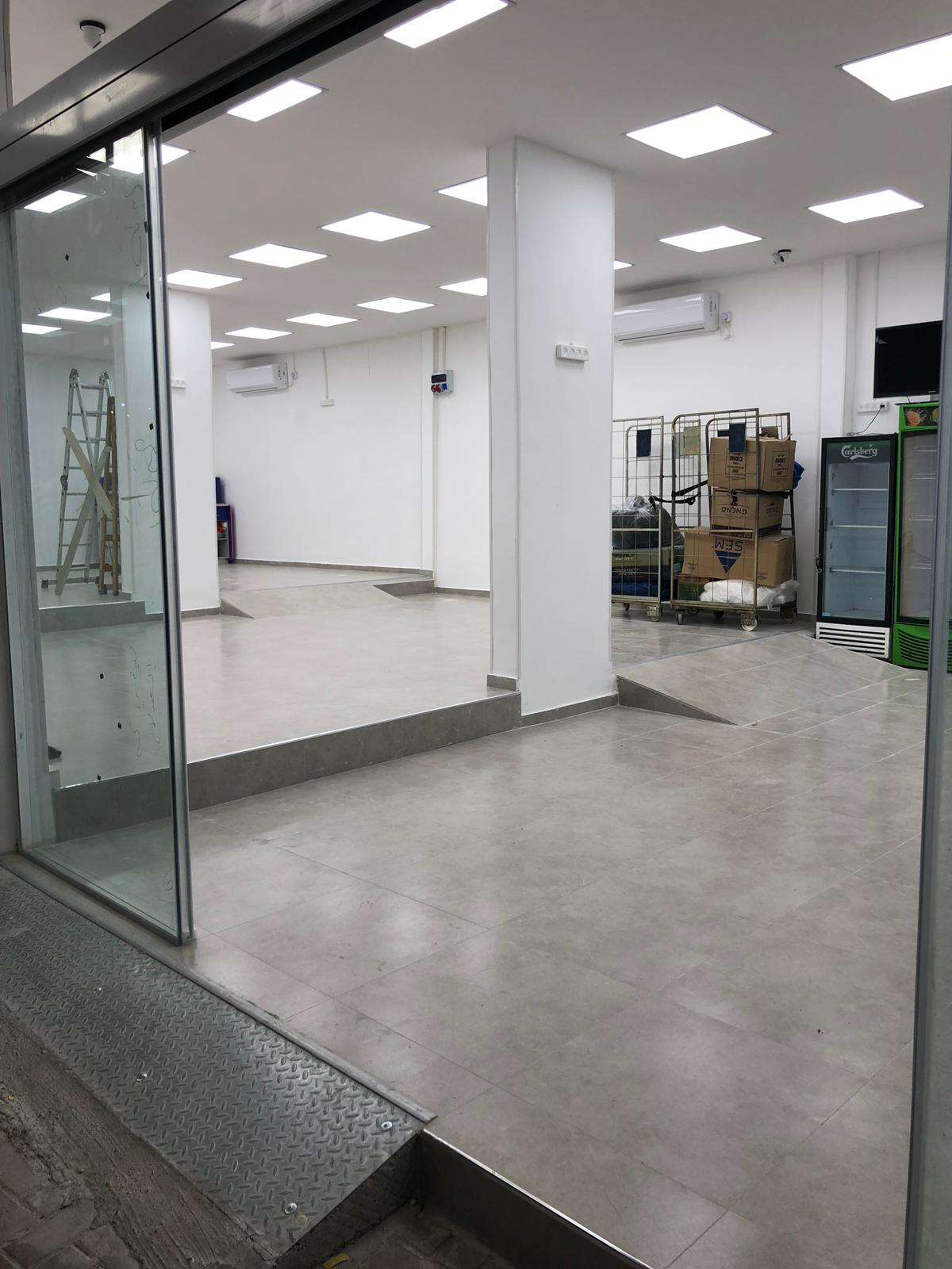 שיפוץ משרדים