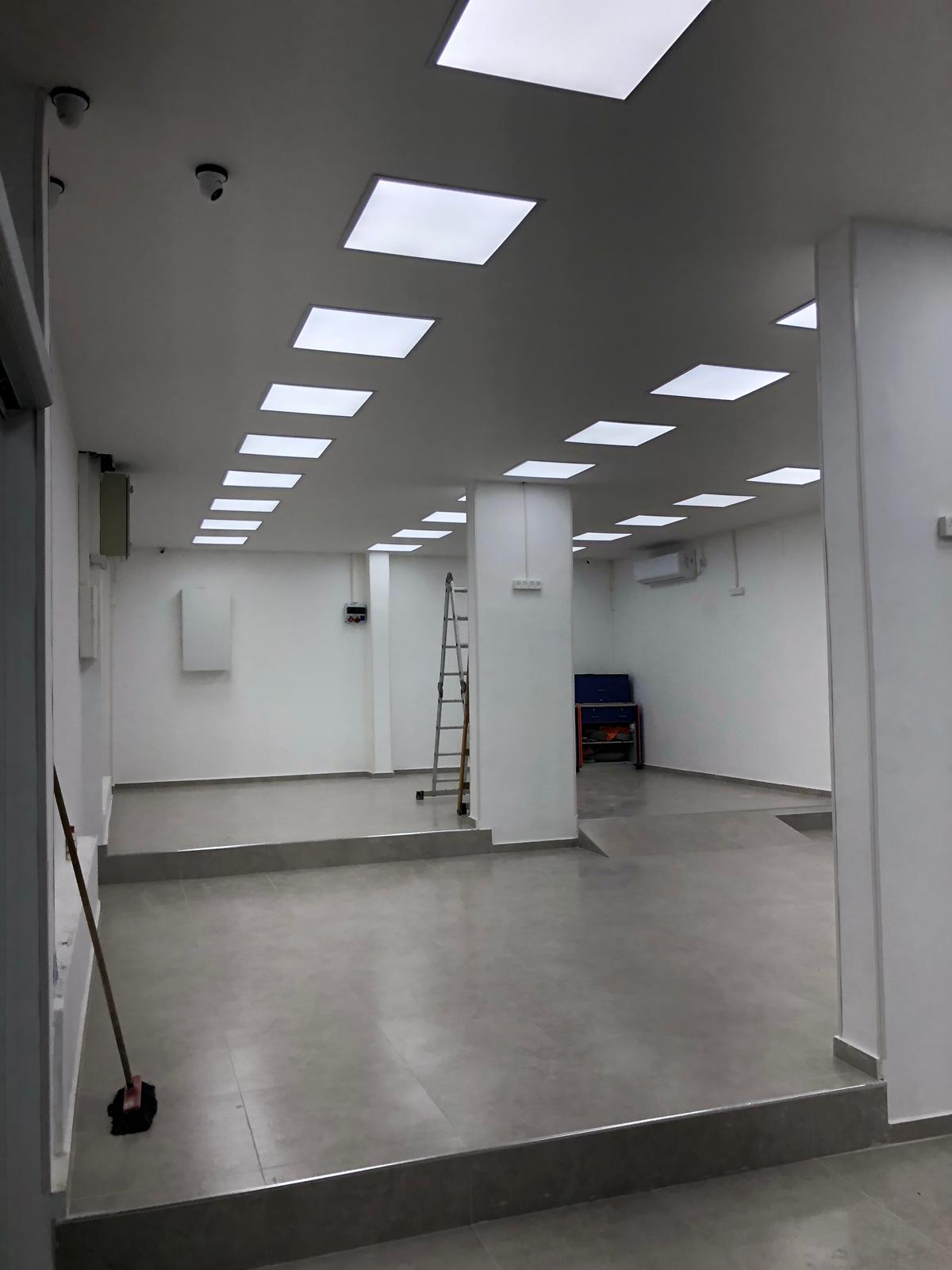 שיפוץ משרדים