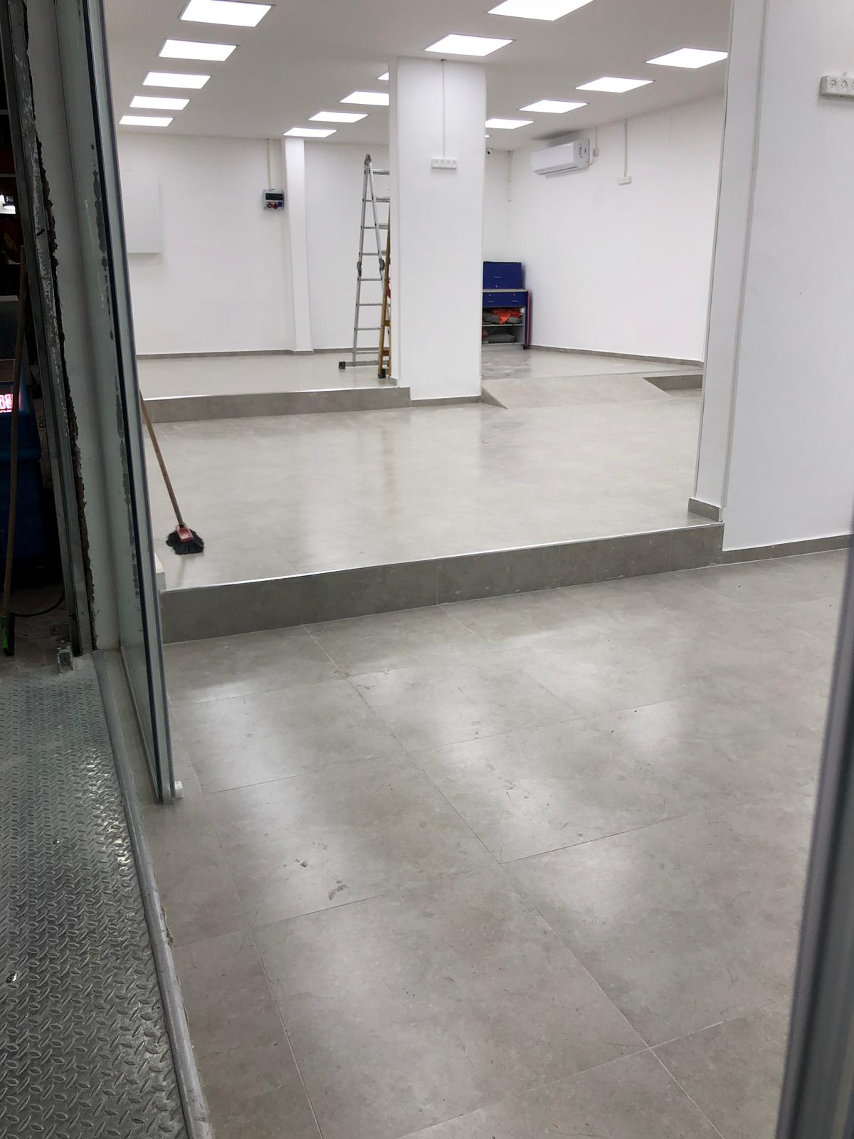 שיפוץ משרדים