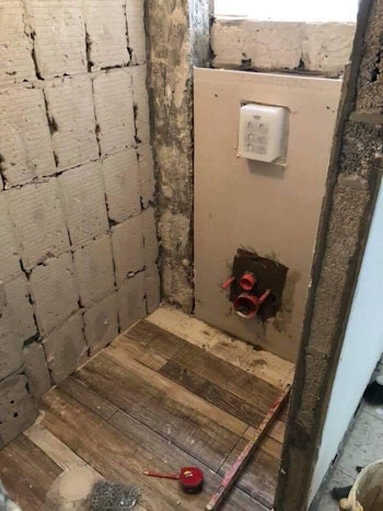 מגוון עבודות שיפוץ לחדרי אמבטיה ושירותים