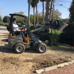 עבודות פיתוח