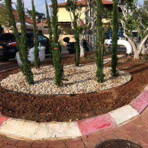 עבודות פיתוח