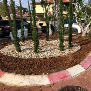 עבודות פיתוח