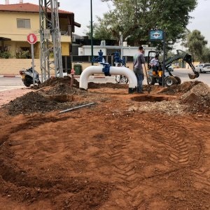 עבודות פיתוח