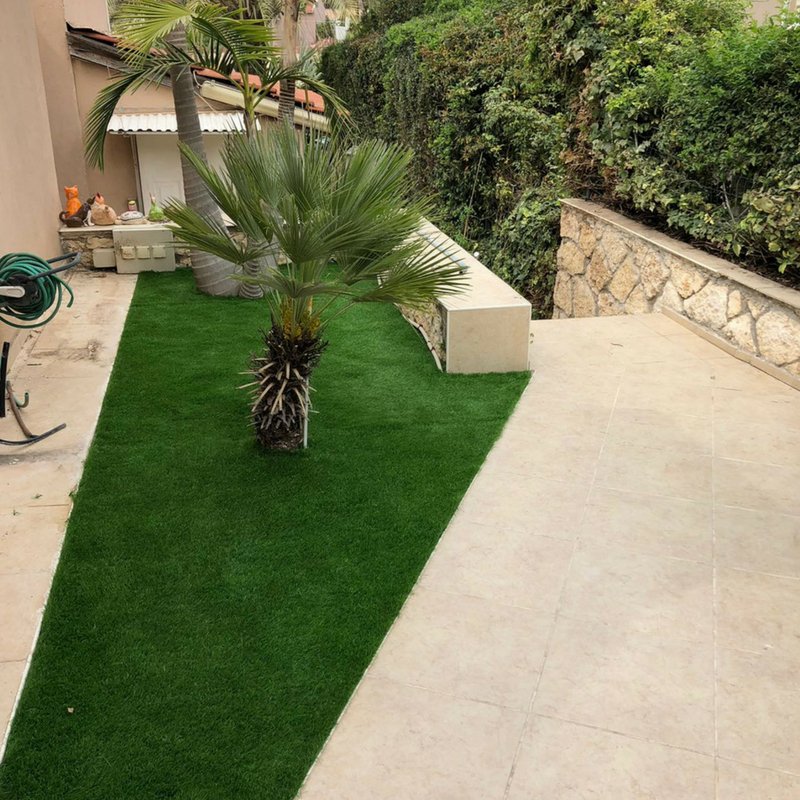 תכנון ועיצוב גינות