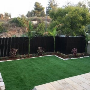 תכנון ועיצוב גינות