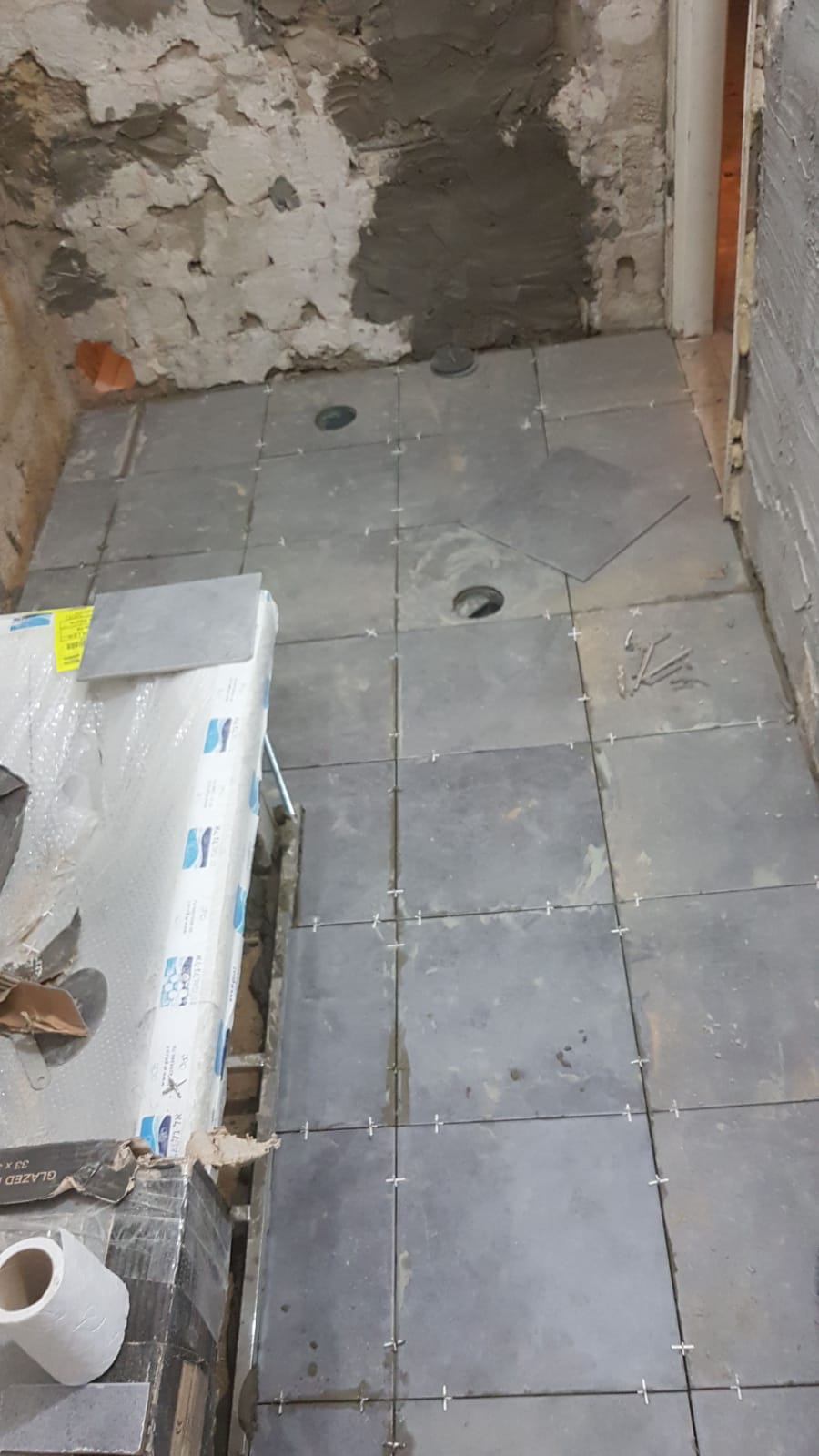 שיפוץ חדרי אמבטיה ושירותים