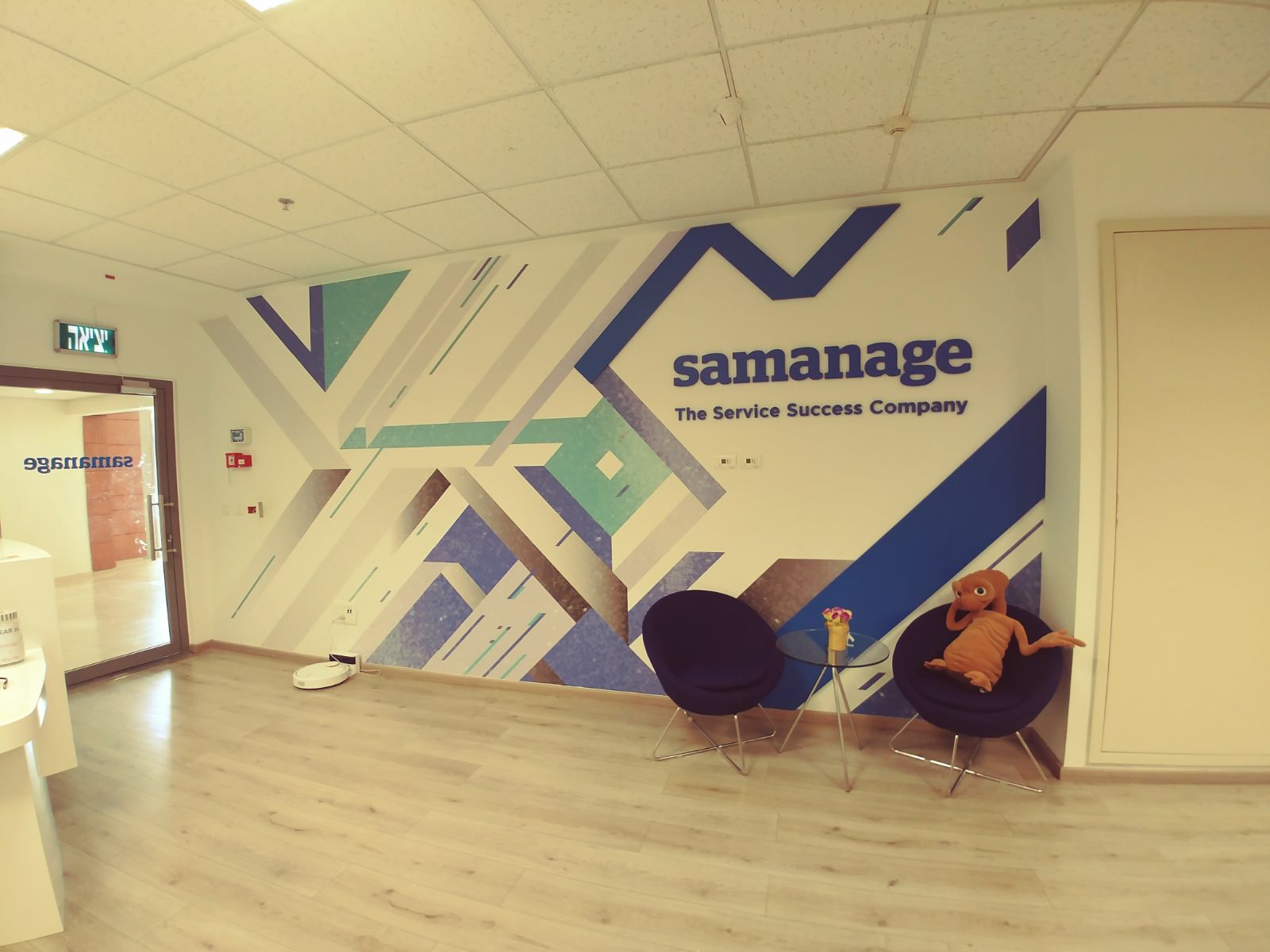 שיפוץ משרדים