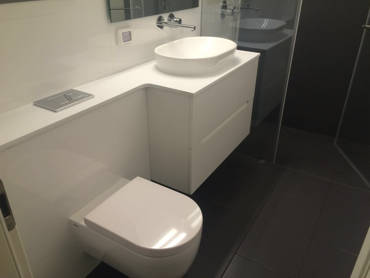 מגוון שיפוצי חדרי אמבטיה ושירותים