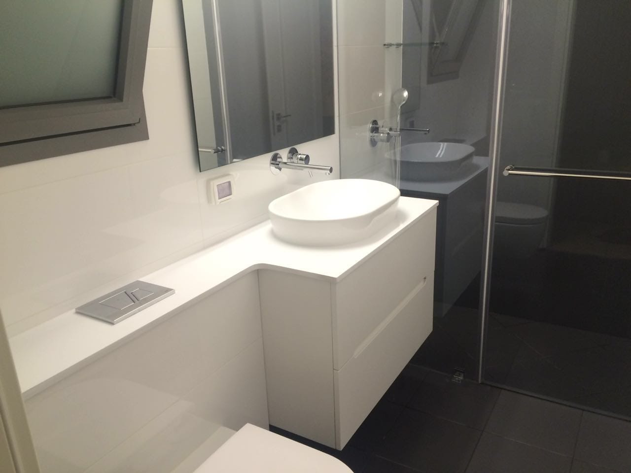 מגוון שיפוצי חדרי אמבטיה ושירותים