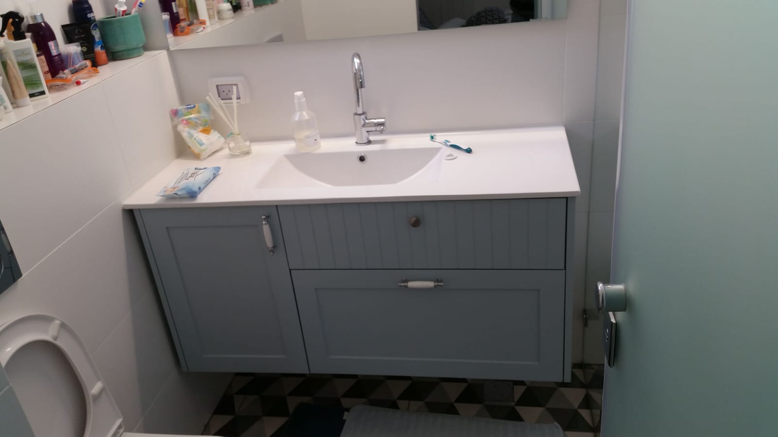 מגוון שיפוצי חדרי אמבטיה ושירותים