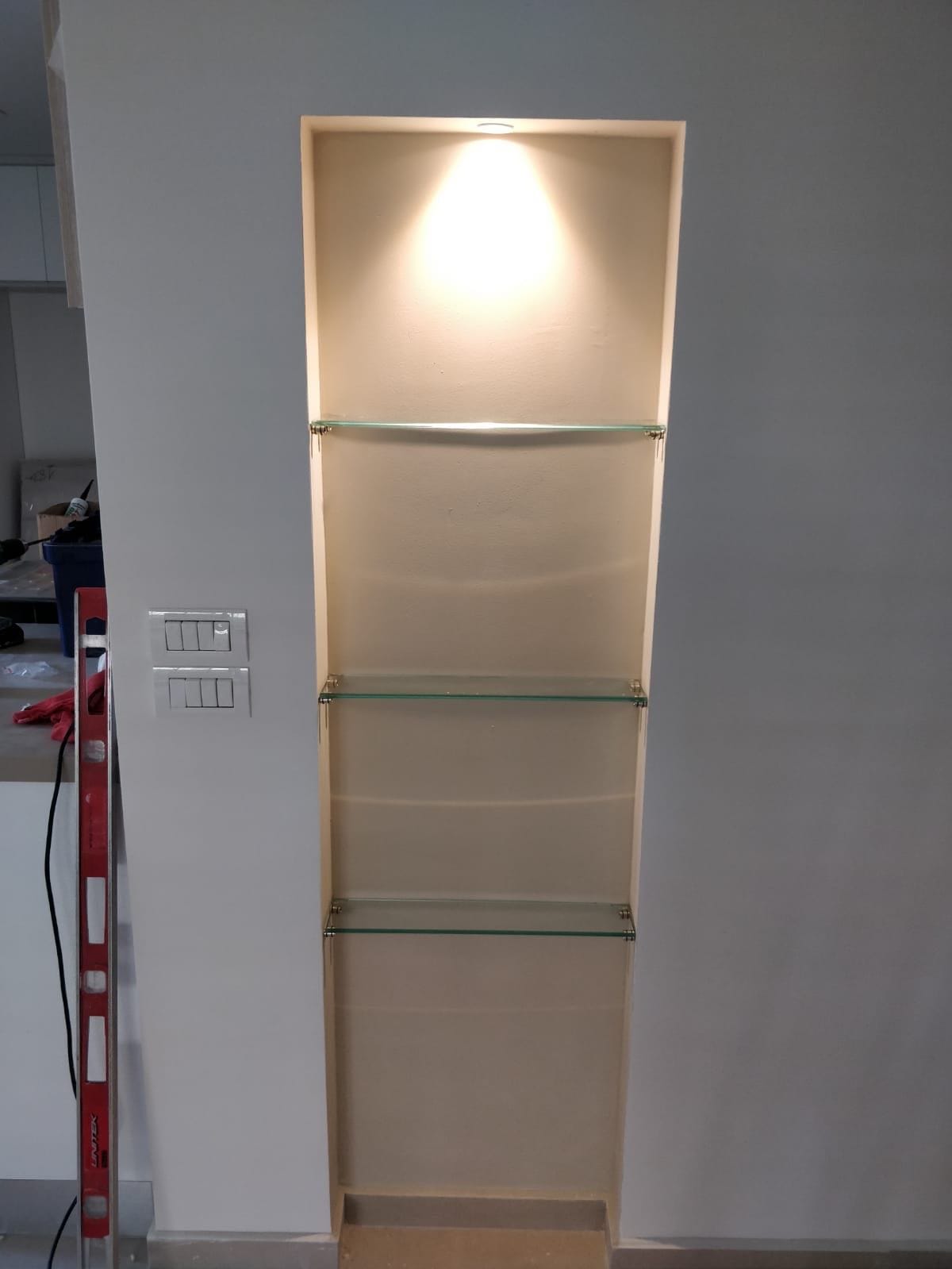 שיפוץ כללי בדירה