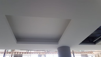 שיפוץ מבנה משרדים