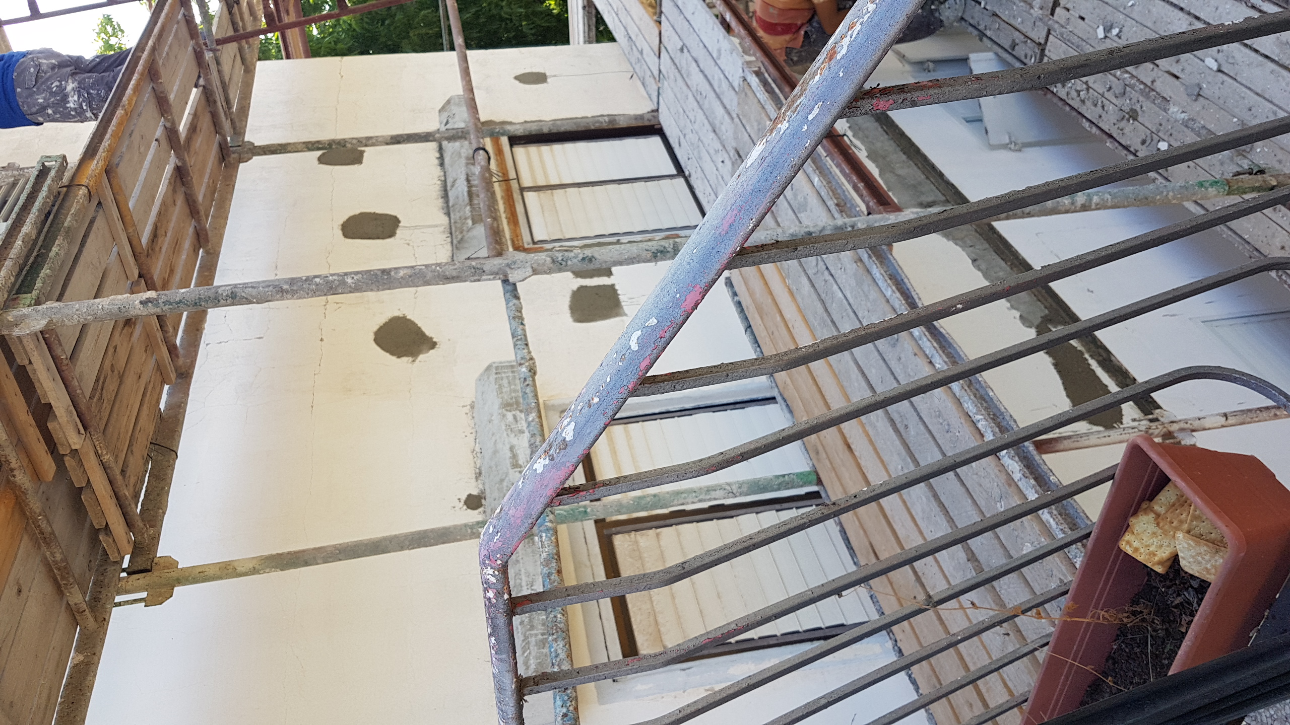 עבודות בגובה באזור המרכז והשרון