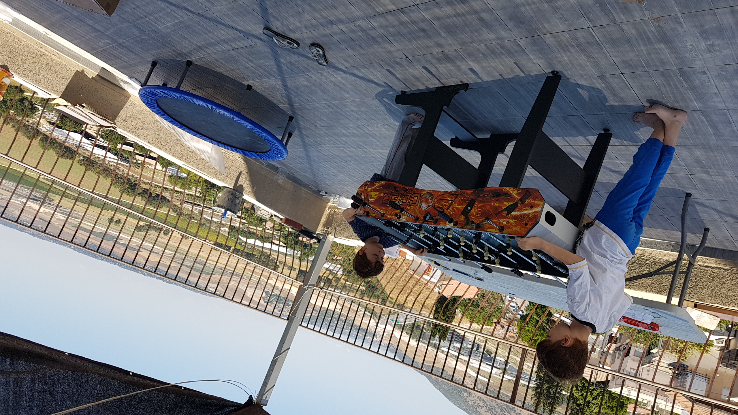 עבודות בגובה באזור המרכז והשרון